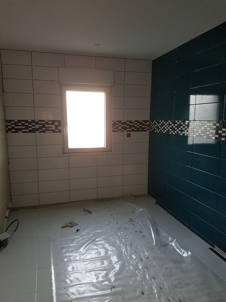 Création et rénovation de salle de bain Tourcoing
