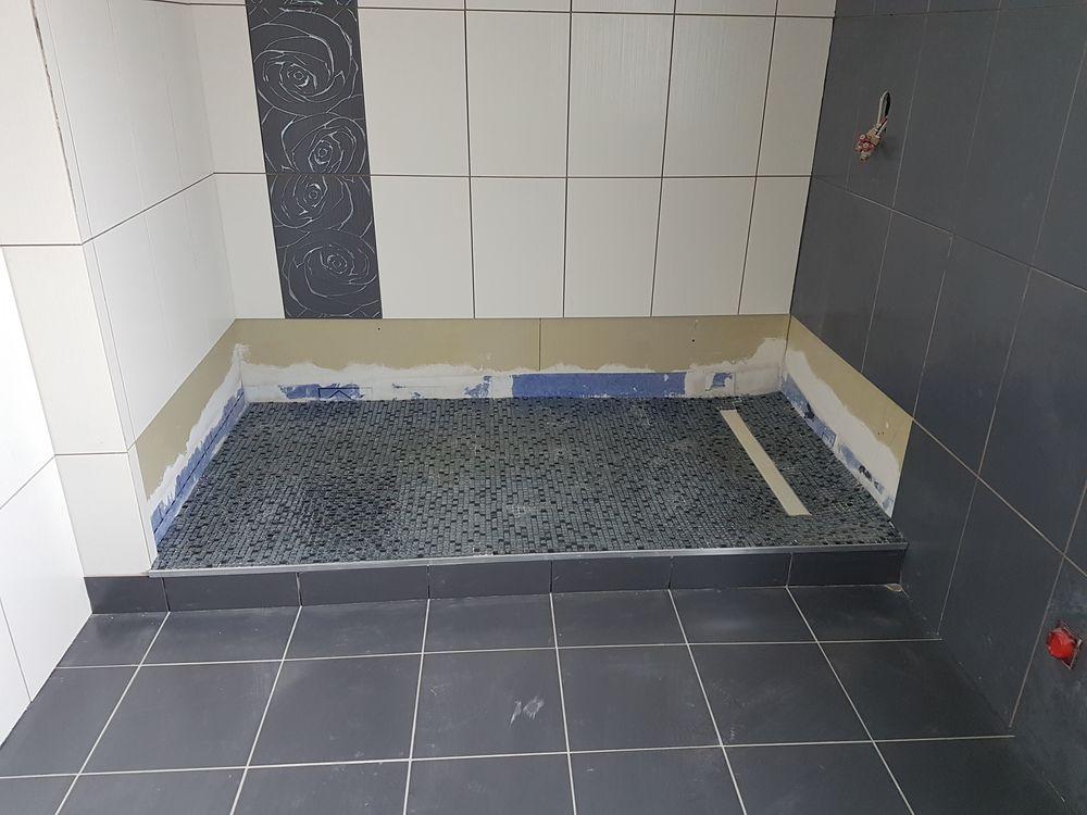Création et rénovation de salle de bain Tourcoing
