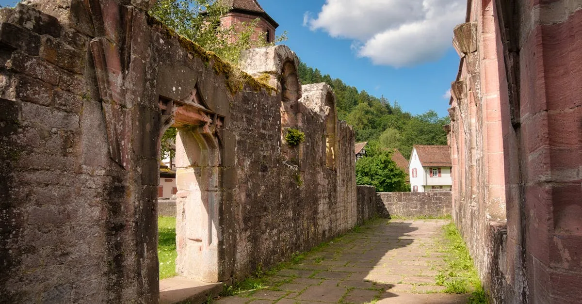 découvrez l'art de la maçonnerie avec nos conseils, techniques et inspirations pour tous vos projets de construction en pierre, briques et béton.
