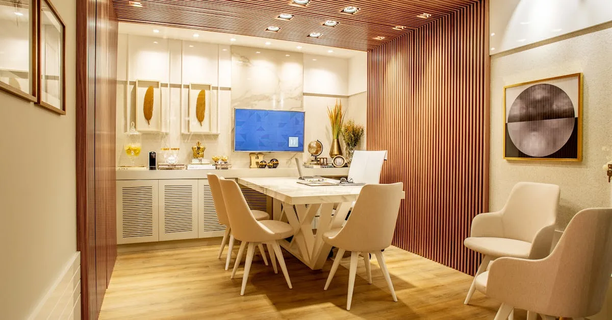 découvrez des idées et conseils d'experts pour sublimer votre intérieur avec une décoration élégante, moderne et personnalisée.