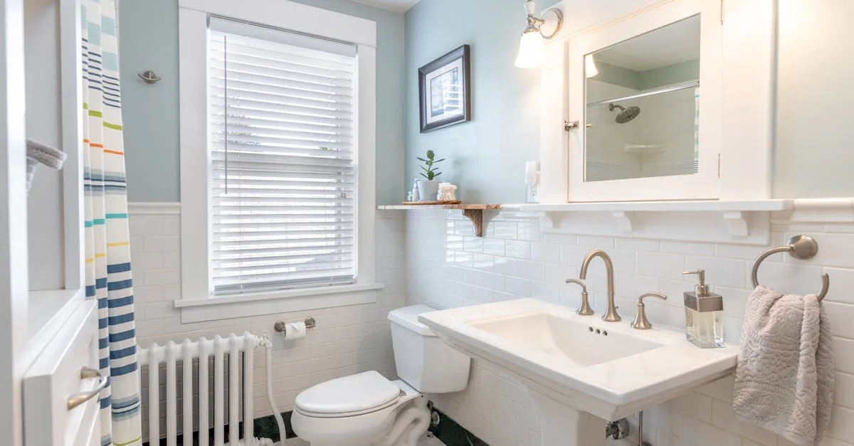 découvrez les coûts de rénovation de salle de bain, des conseils pour optimiser votre budget et des astuces pour un projet réussi.