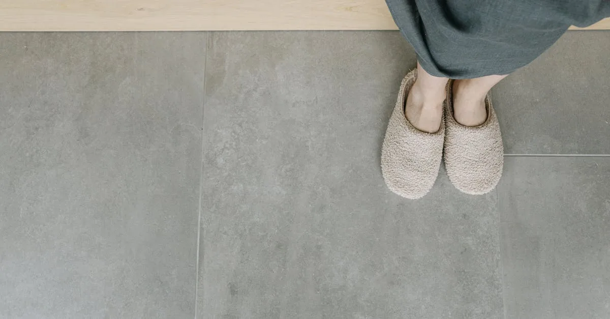 isolation de sol : améliorez le confort thermique de votre maison et réduisez vos factures d'énergie grâce à une isolation efficace et durable du plancher.
