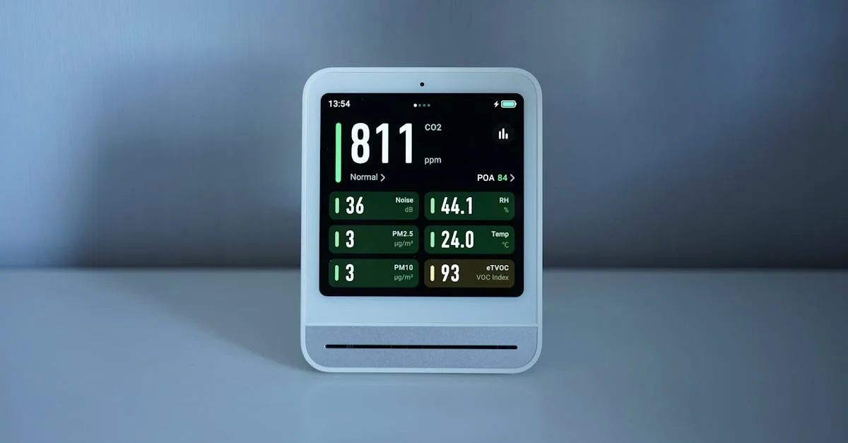 découvrez ce qu'est un niveau d'humidité normal, son importance pour le confort et la santé, ainsi que des conseils pour le maintenir chez vous.