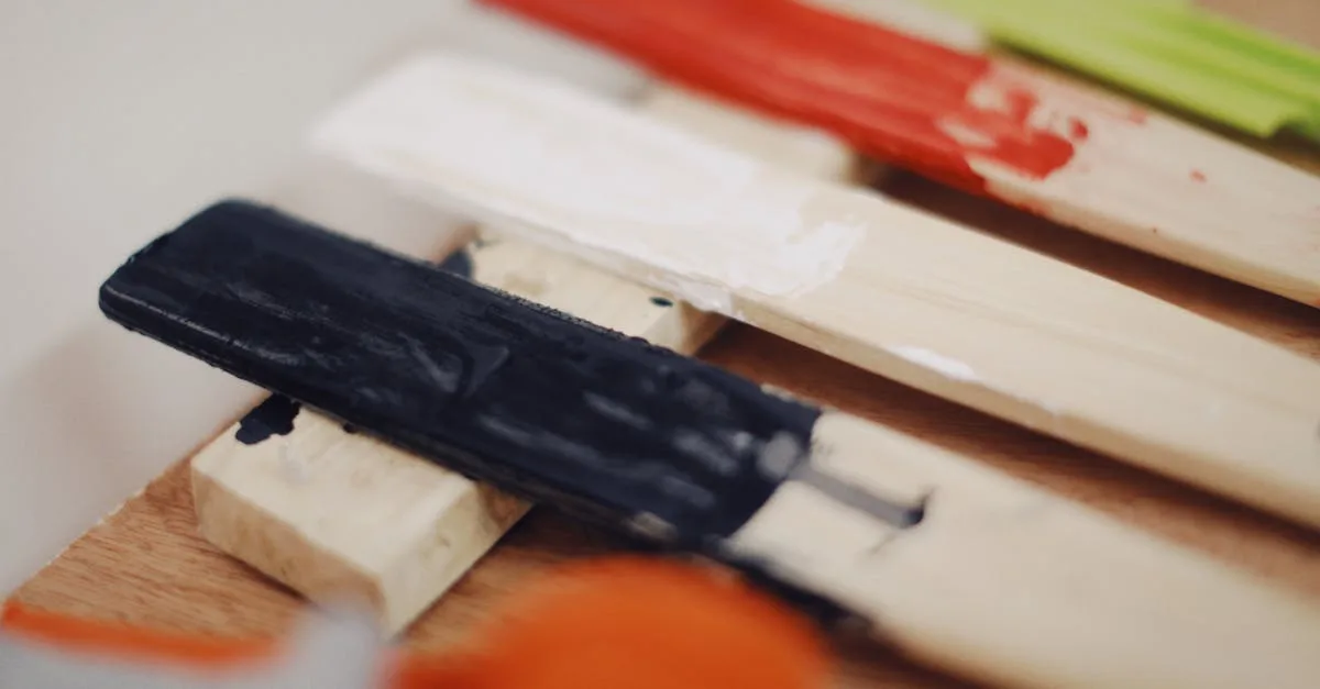 découvrez des techniques et conseils pratiques pour peindre le bois efficacement, que ce soit pour vos meubles, boiseries ou projets de bricolage.