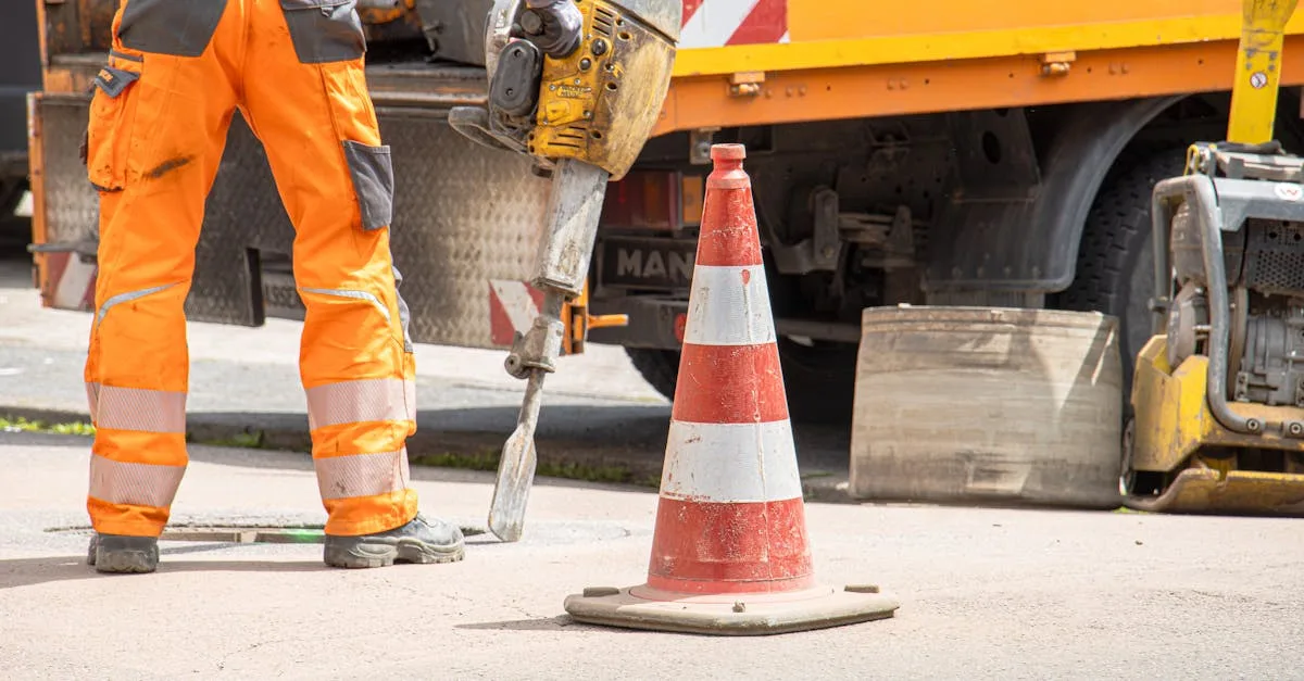 entreprise de travaux publics spécialisée dans la construction, l'entretien et la gestion des infrastructures pour les collectivités et les industries.