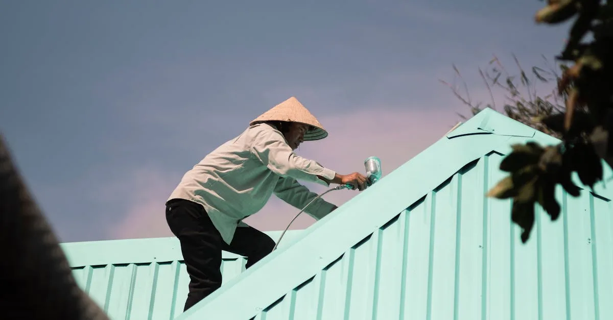 découvrez nos couvreurs professionnels spécialisés dans l'installation, la réparation et l'entretien de toitures pour assurer la protection et la durabilité de votre habitation.