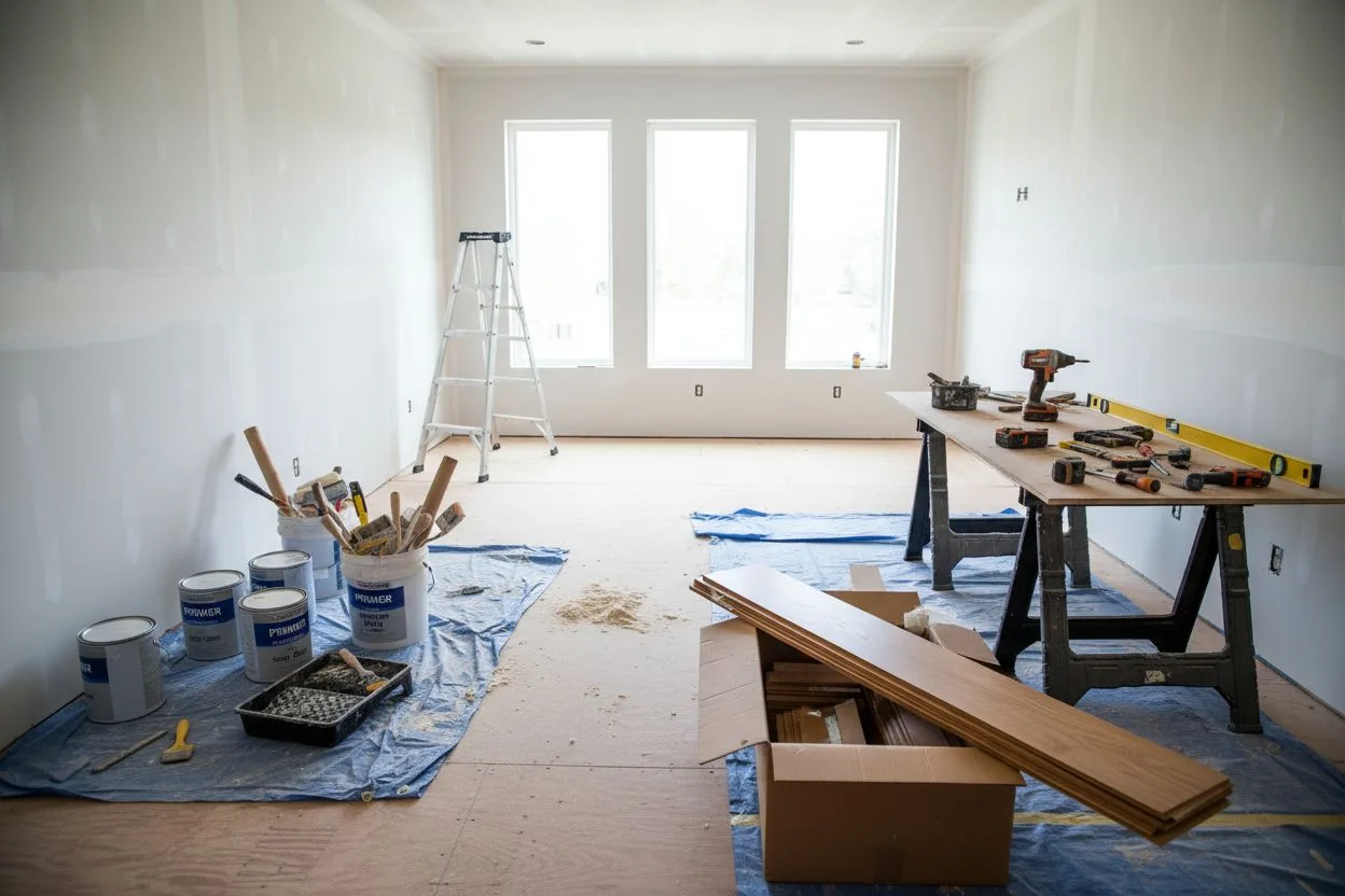 commencer ses travaux de rénovation énergétique