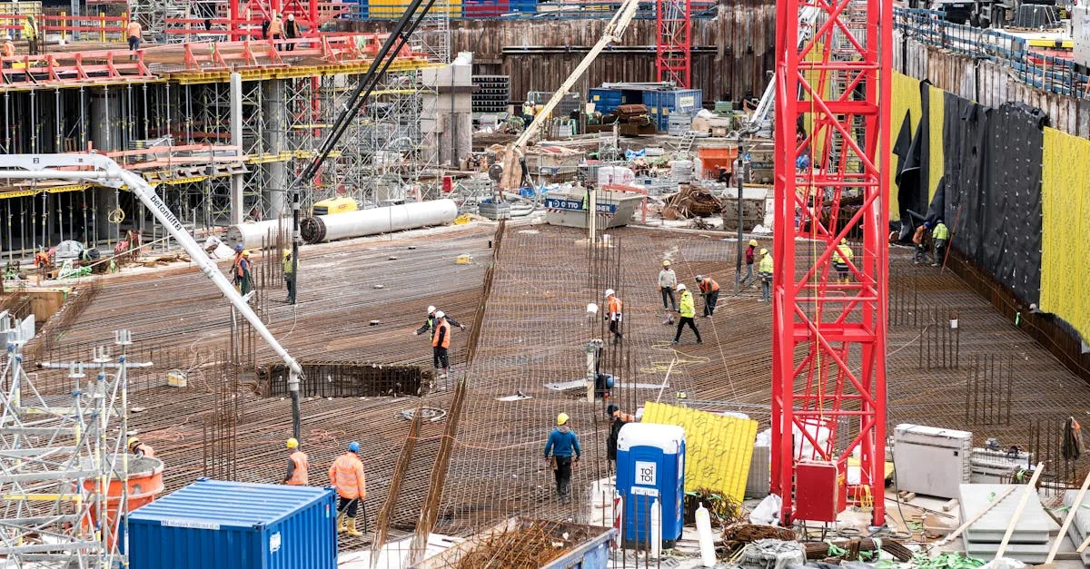 découvrez nos services professionnels de construction pour réaliser tous vos projets, du résidentiel au commercial, avec qualité et expertise.