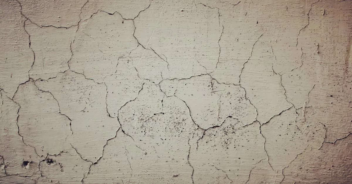 découvrez les causes courantes des fissures dans les cloisons sèches, comment les réparer efficacement et prévenir leur réapparition pour un mur parfaitement lisse.