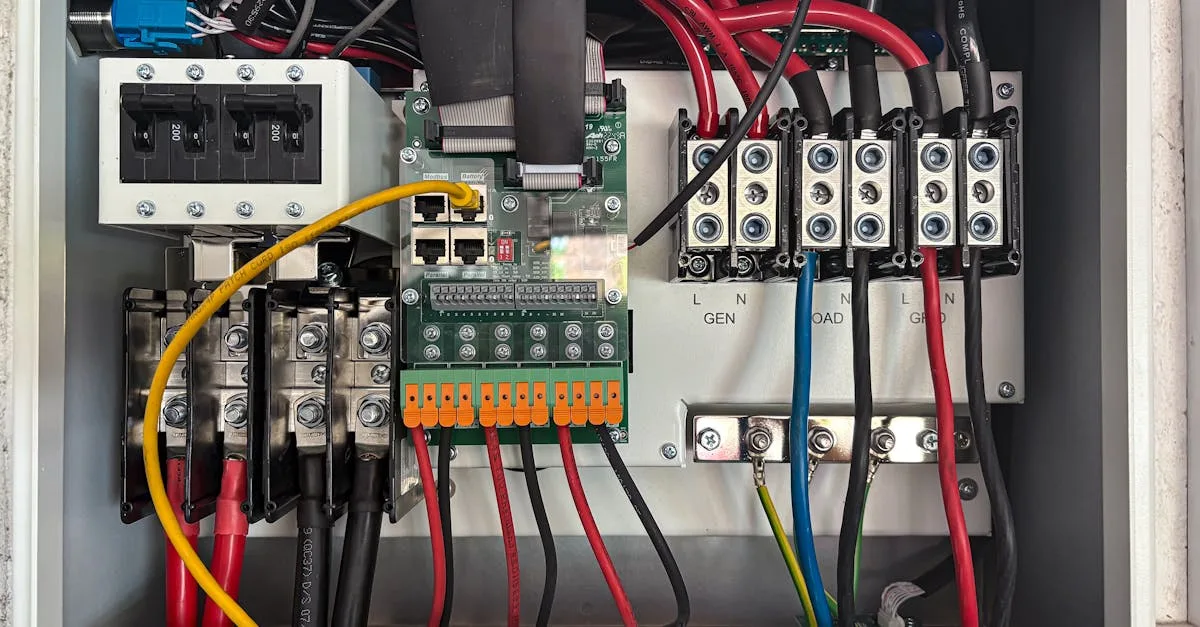 calculateur de charge électrique précis pour estimer la consommation et optimiser la distribution d'énergie dans vos installations électriques.