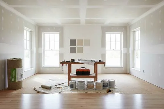 travaux de rénovation énergétique