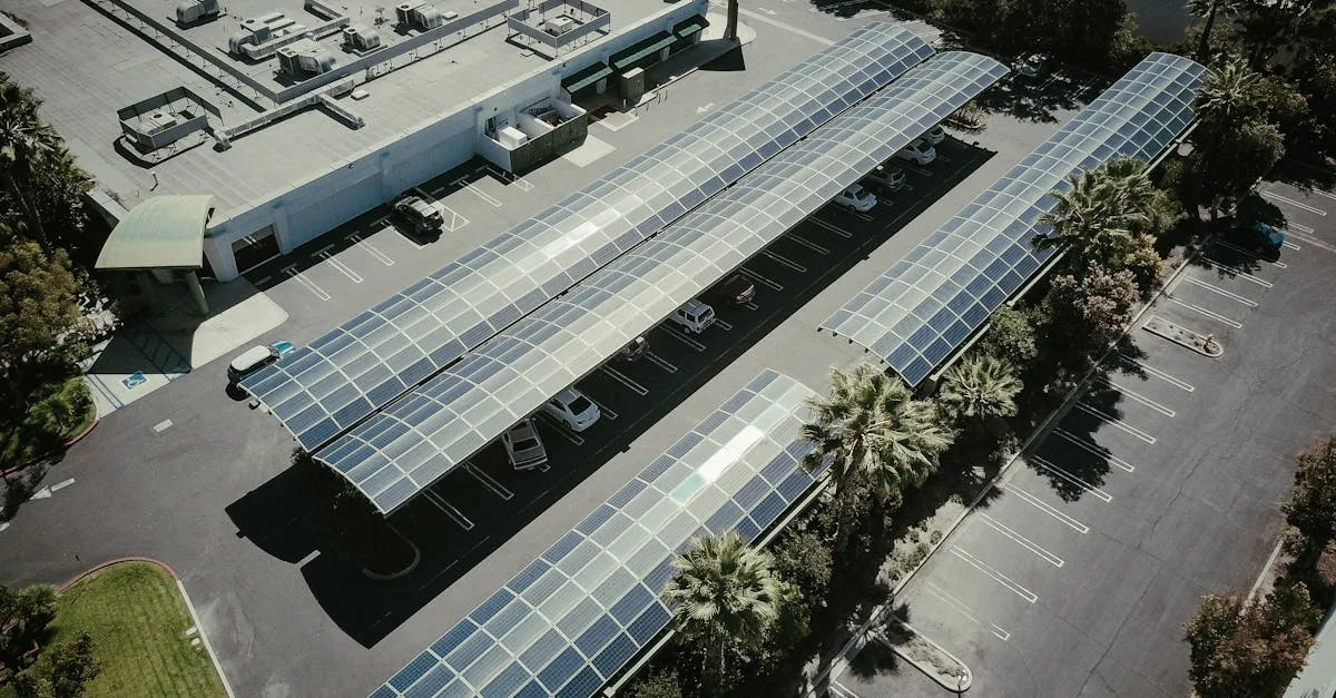 découvrez les aides financières disponibles pour l'installation de votre carport solaire et bénéficiez d'un investissement écologique avantageux.