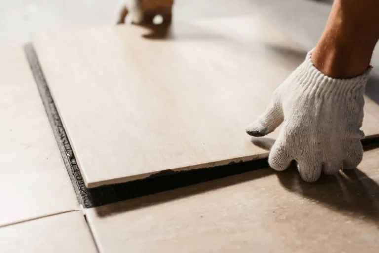 Carrelage beige : la chaleur et la lumière en toutes nuances