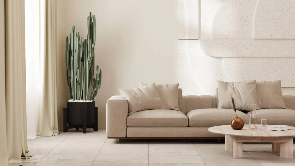 carrelage beige