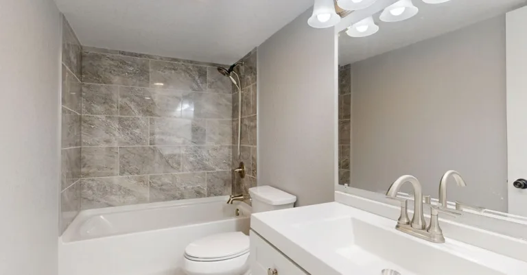 rénovation de salle de bain : transformez votre espace avec style et fonctionnalité grâce à nos solutions sur mesure et de qualité.