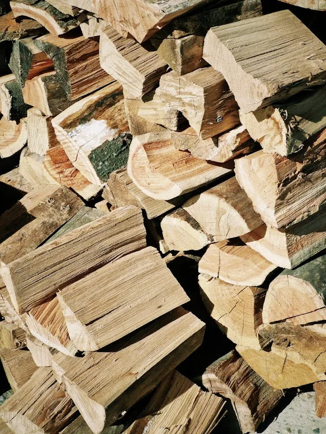 bois de chauffage temps de séchage