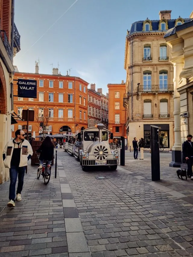 quartier à toulouse