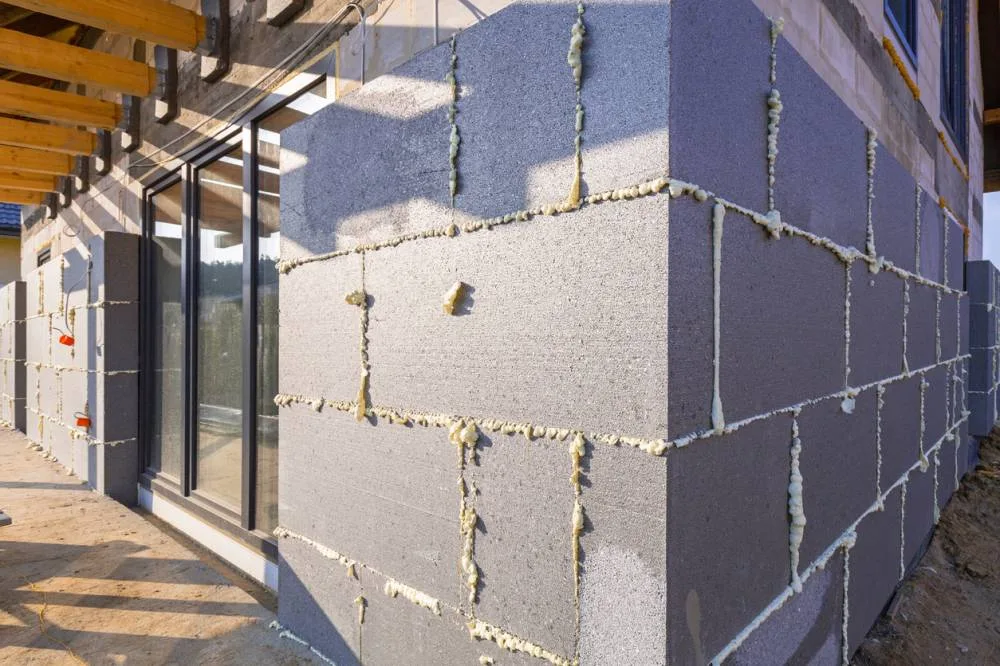 travaux isolation façade