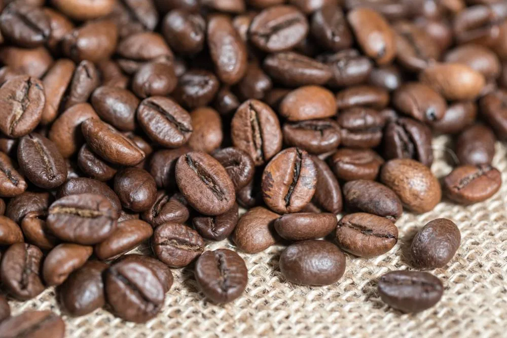 café en grain origine Italie