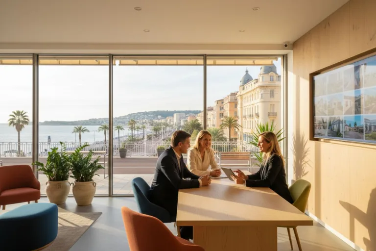 choisir une bonne agence immobilière à Nice