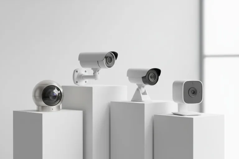 critères considérer pour choisir ses caméras de surveillance
