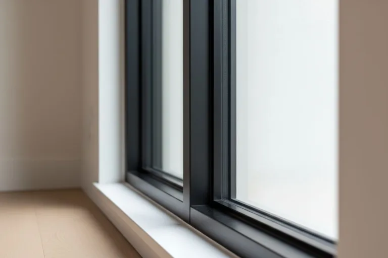 fenêtre sur mesure