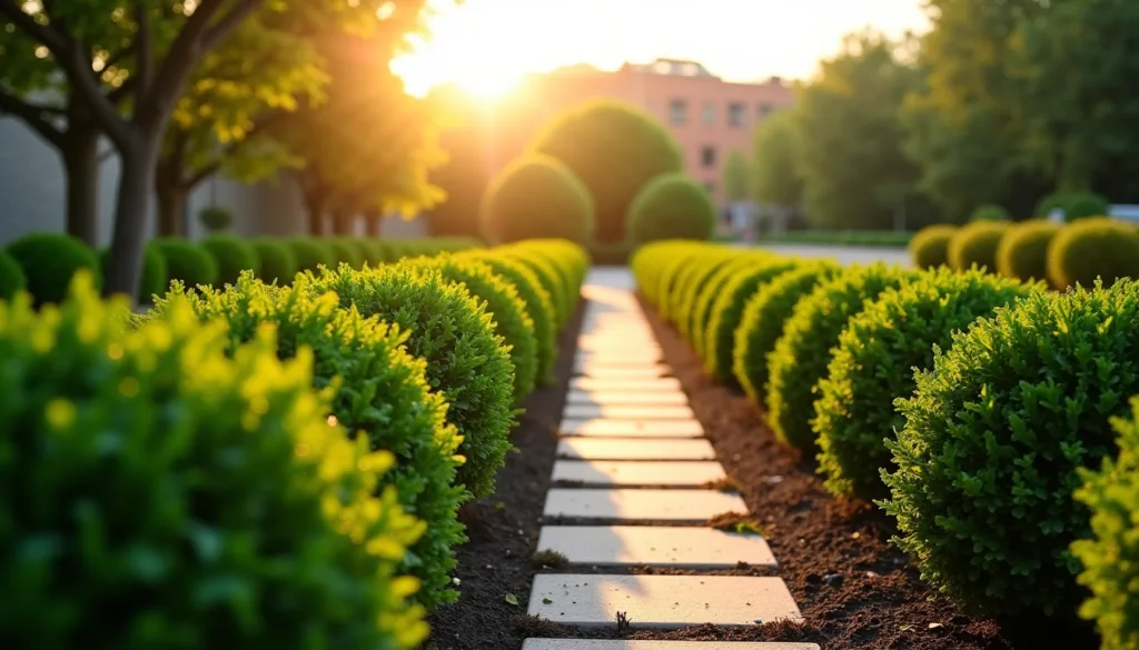 principes de perspective et de rythme