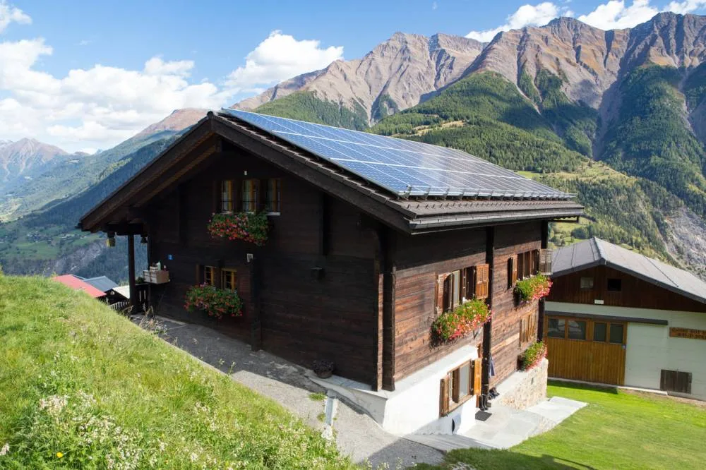 passer au solaire en Savoie