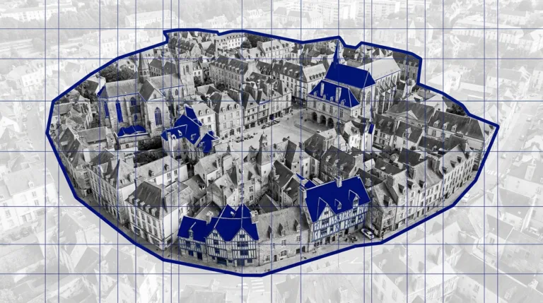 Rénover dans le centre historique de Vannes