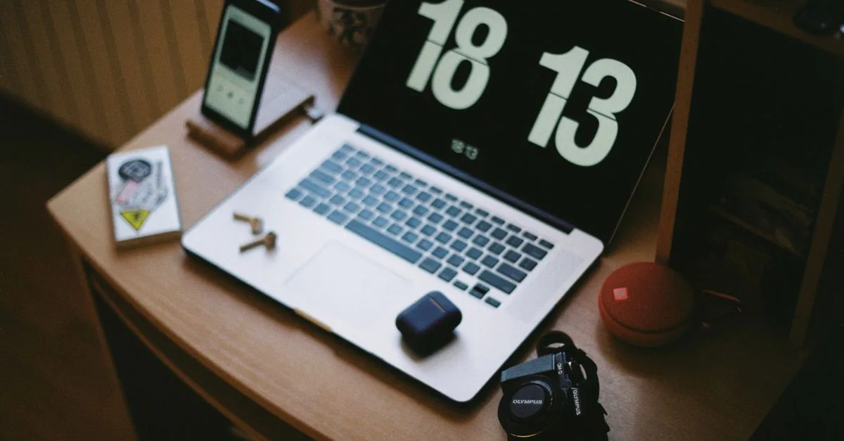 améliorez votre efficacité avec des outils et astuces de productivité numérique pour mieux gérer votre temps et vos tâches au quotidien.