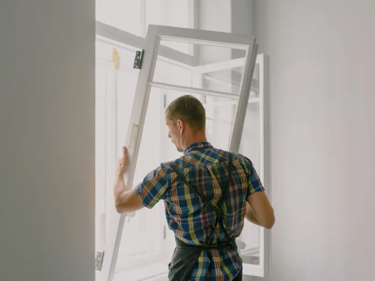 travaux menuiserie